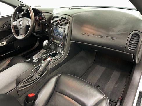 Used 2010 Chevrolet Corvette Convertible w/ Preferred Equipment Group image 42