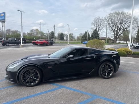 Used 2019 Chevrolet Corvette Grand Sport image 7