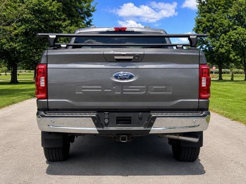 Used 2021 Ford F150 XLT w/ Equipment Group 302A High AWD/4WD image 4
