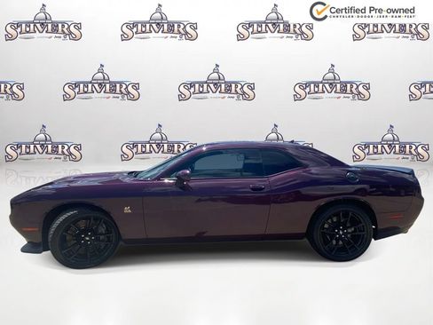Used 2021 Dodge Challenger R/T Scat Pack w/ Dynamics Package RWD image 5
