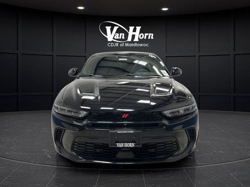 Used 2024 Dodge Hornet R/T w/ Tech Pack w/o Parking AWD/4WD image 2