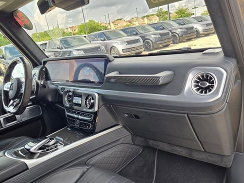 Used 2024 Mercedes-Benz G 63 AMG 4MATIC image 22