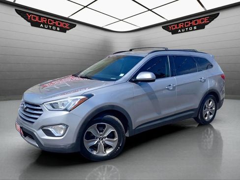 Used 2014 Hyundai Santa Fe GLS image 1