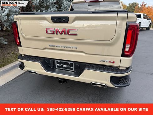 Used 2022 GMC Sierra 1500 AT4 w/ Sierra Safety Plus Package image 42