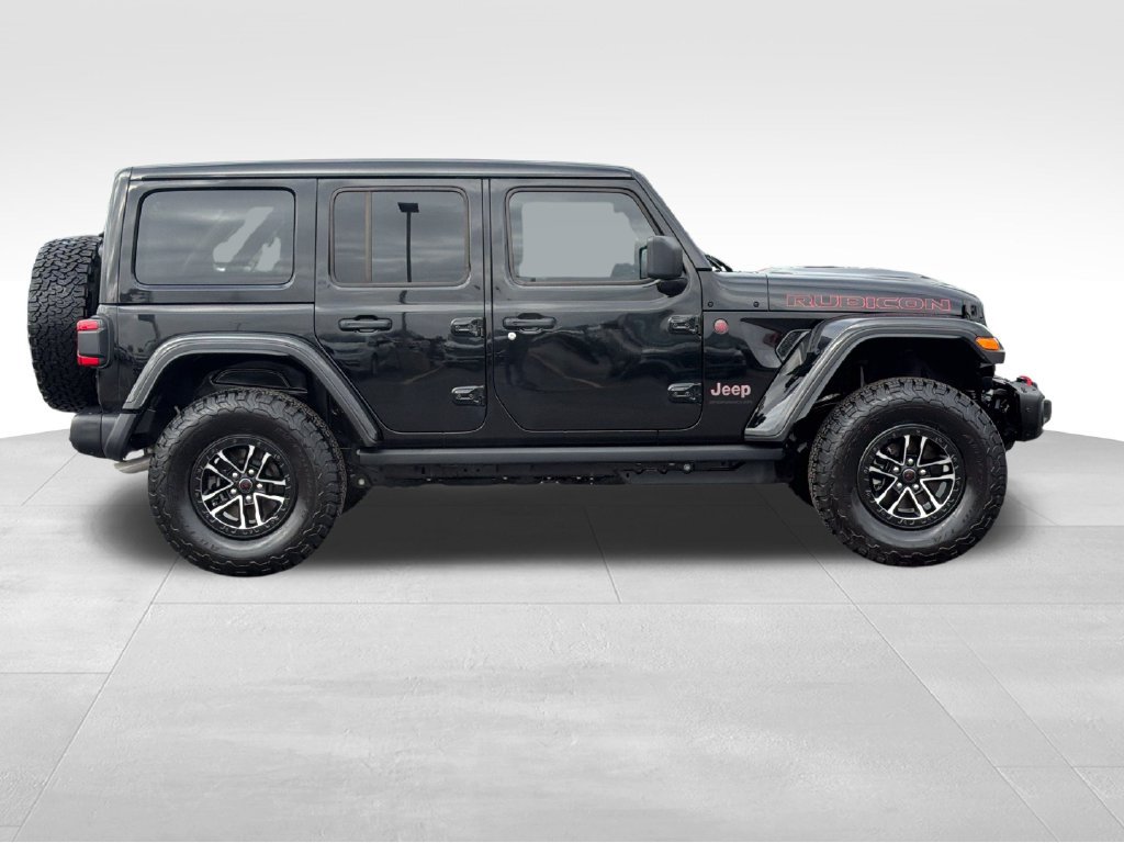 Used 2026 Jeep Wrangler Unlimited Rubicon AWD/4WD image 23