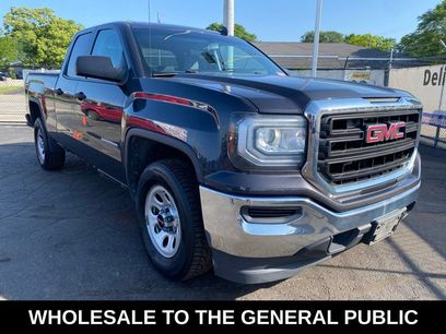 Used 2016 GMC Sierra 1500 2WD Double Cab w/ Sierra Appearance Package