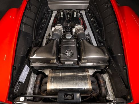 Used 2009 Ferrari F430 Scuderia RWD image 33