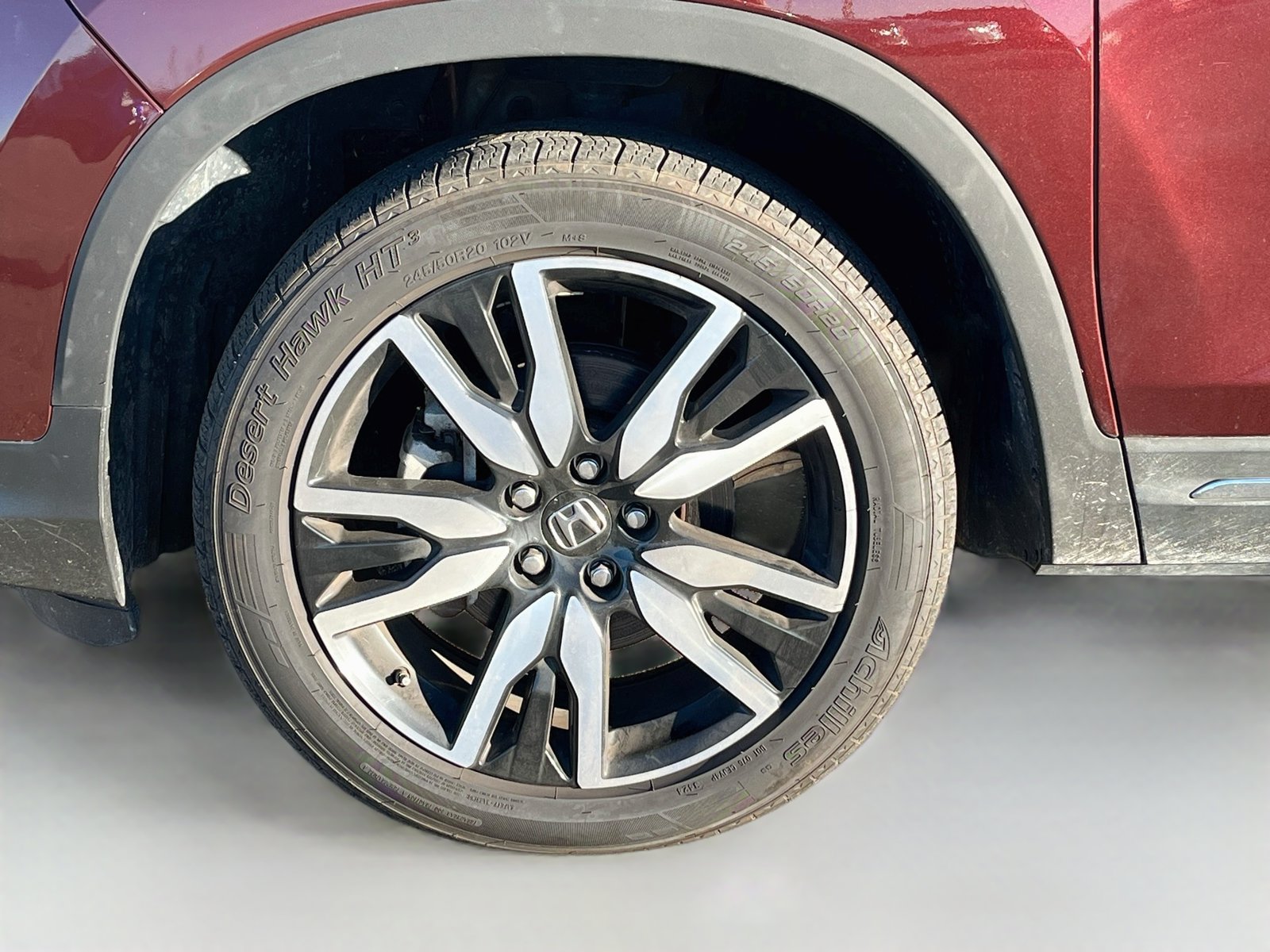 Used 2022 Honda Pilot Touring image 34