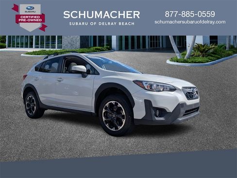 Certified 2023 Subaru Crosstrek 2.0i Premium image 1