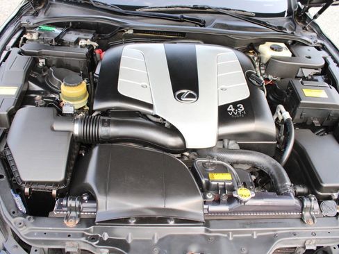 Used 2003 Lexus SC 430 Convertible RWD image 28