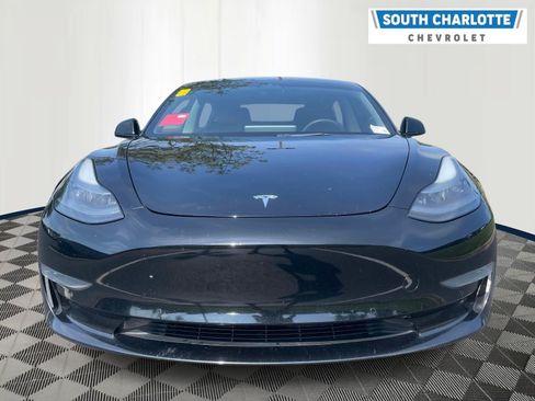 Used 2022 Tesla Model 3 Long Range AWD/4WD image 2