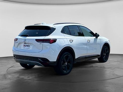 Used 2023 Buick Envision Essence w/ Sport Touring Package AWD/4WD image 10