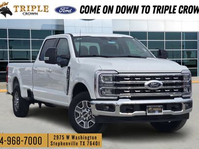 New 2026 Ford F250 Lariat