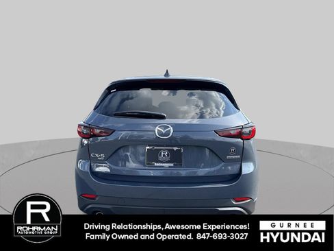 Used 2024 MAZDA CX-5 Carbon Edition AWD/4WD image 8