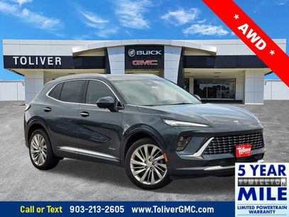 New 2026 Buick Envision Avenir