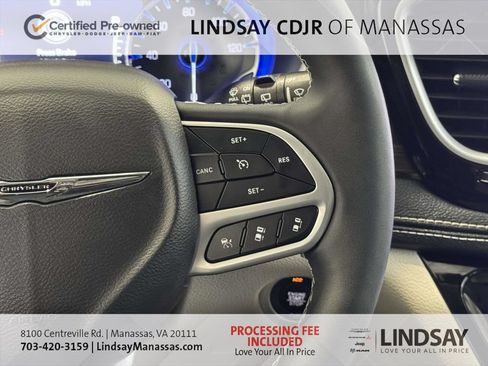 Used 2022 Chrysler Pacifica Limited FWD image 28