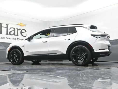 Used 2025 Chevrolet Equinox EV RS w/ Active Safety Package 3 FWD image 55