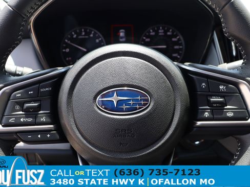 New 2025 Subaru Legacy Premium image 13