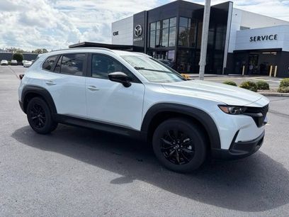 Used 2026 MAZDA CX-50 AWD 2.5 S w/ Cargo Package