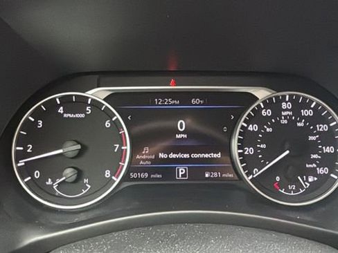 Used 2024 Nissan Sentra SV w/ All-Weather Package image 12