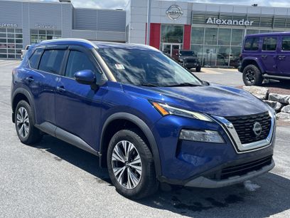 Used 2022 Nissan Rogue SV w/ SV Premium Package