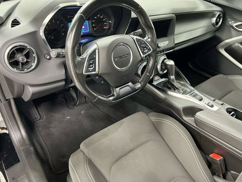Used 2023 Chevrolet Camaro LT RWD image 10