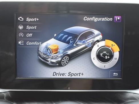 Used 2015 Mercedes-Benz C 300 4MATIC Sedan w/ Premium 1 Package image 26