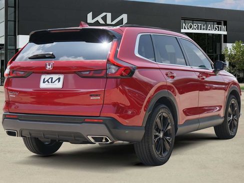 Used 2024 Honda CR-V Sport Touring image 5