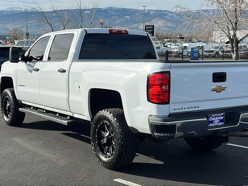 Used 2015 Chevrolet Silverado 2500 LT w/ LT Convenience Package image 8