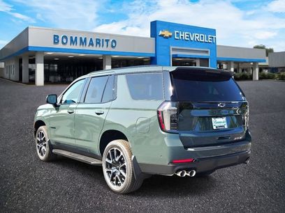 New 2026 Chevrolet Tahoe RST w/ Comfort Package