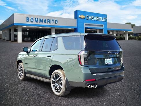 New 2026 Chevrolet Tahoe RST w/ Comfort Package AWD/4WD image 3