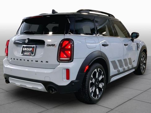 Used 2023 MINI Cooper Countryman S w/ Mini Untamed Edition AWD/4WD image 12