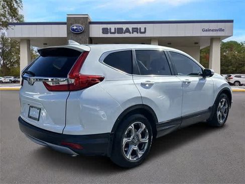 Used 2018 Honda CR-V EX image 6