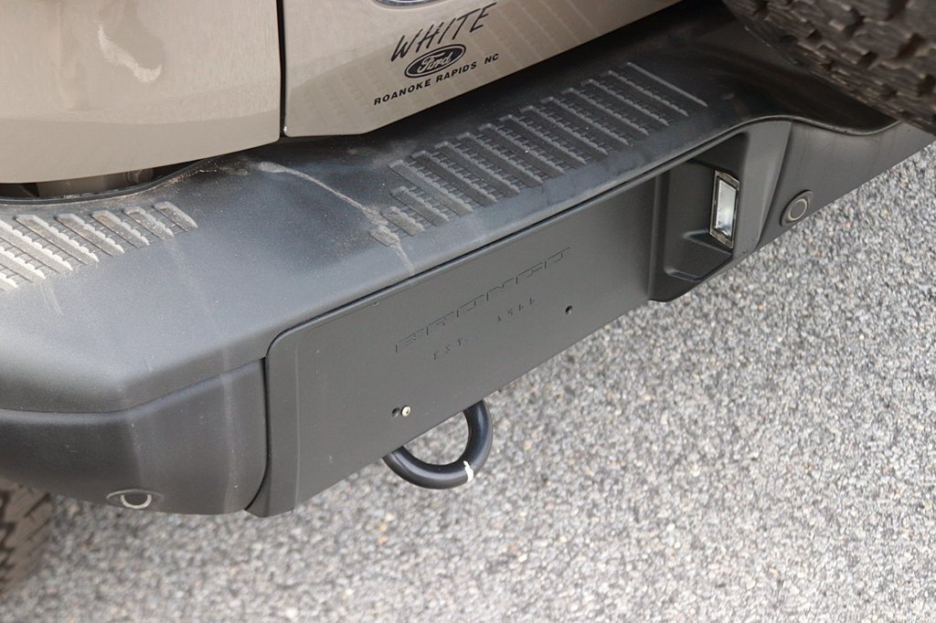 Used 2025 Ford Bronco Badlands AWD/4WD image 10