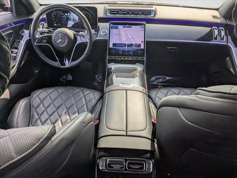 Certified 2023 Mercedes-Benz S 580 4MATIC Sedan image 16