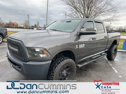 Used 2015 RAM 2500 Tradesman