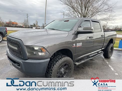 Used 2015 RAM 2500 Tradesman image 1