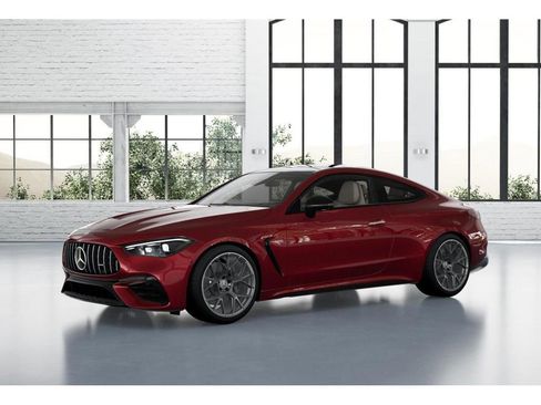 New 2026 Mercedes-Benz CLE 53 AMG 4MATIC Coupe image 38