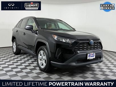 Used 2020 Toyota RAV4 LE