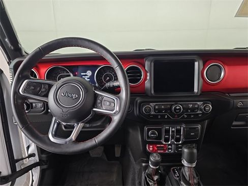 Used 2021 Jeep Wrangler Unlimited Rubicon image 9
