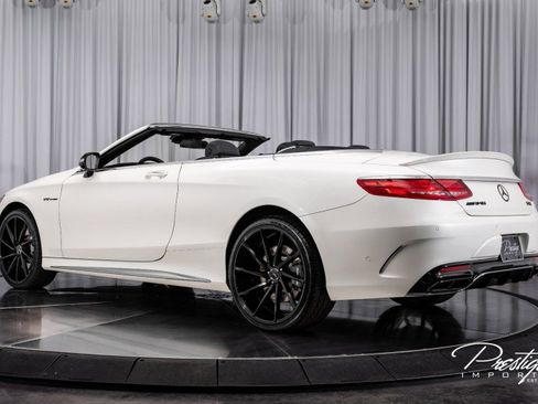 Used 2017 Mercedes-Benz S 65 AMG AMG S65 image 18