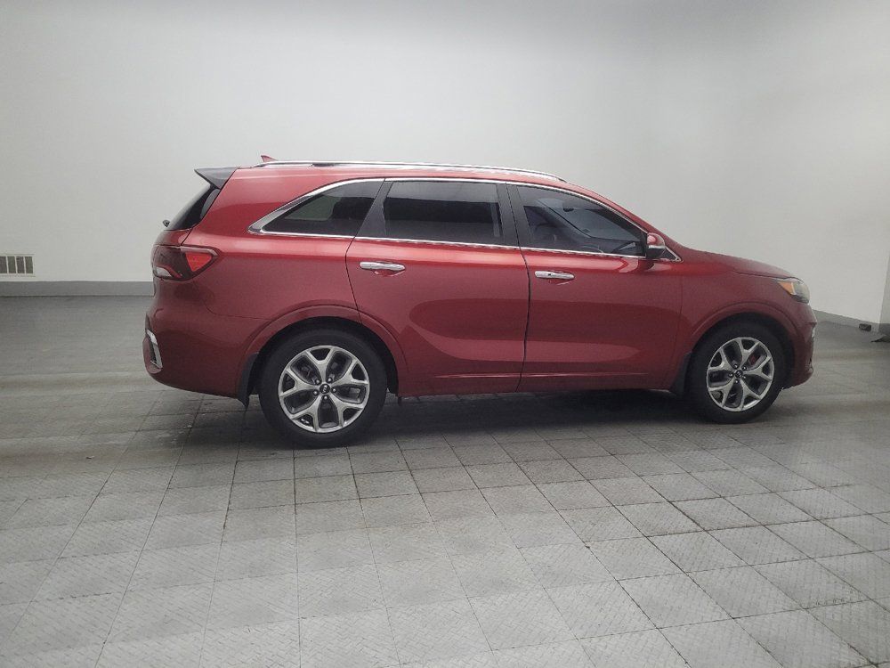 Used 2019 Kia Sorento SX FWD image 10