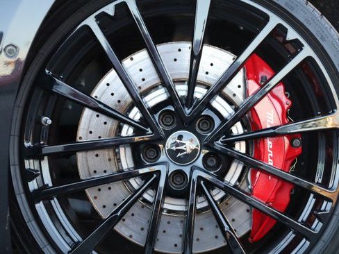 Used 2024 Maserati GranTurismo Modena image 55