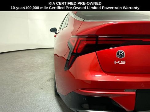 Certified 2025 Kia K5 GT-Line image 28