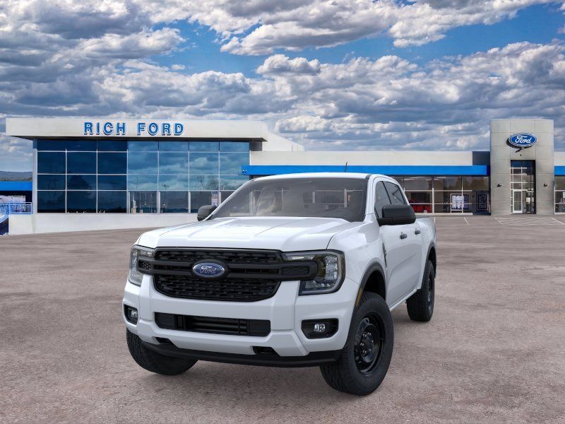New 2026 Ford Ranger XL AWD/4WD image 2