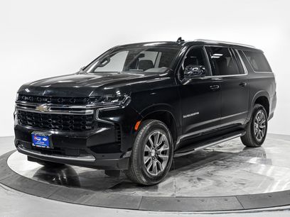 Used 2023 Chevrolet Suburban LS