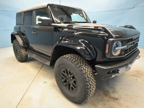 New 2026 Ford Bronco Raptor AWD/4WD image 1