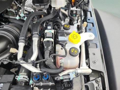 Used 2025 Jeep Wrangler Unlimited Rubicon 4xe w/ Convenience Group image 67