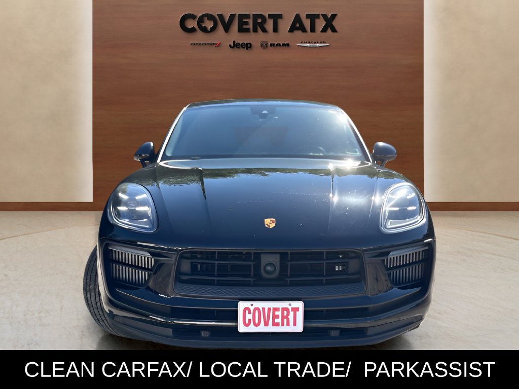Used 2023 Porsche Macan S AWD/4WD image 8