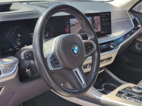 Certified 2024 BMW X7 M60i w/ Executive Package AWD/4WD image 17